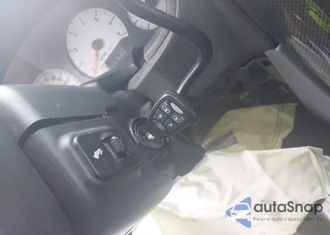 2006 Dodge Caravan Sxt из США, поврежденный, VIN 1D4GP45R76B593316